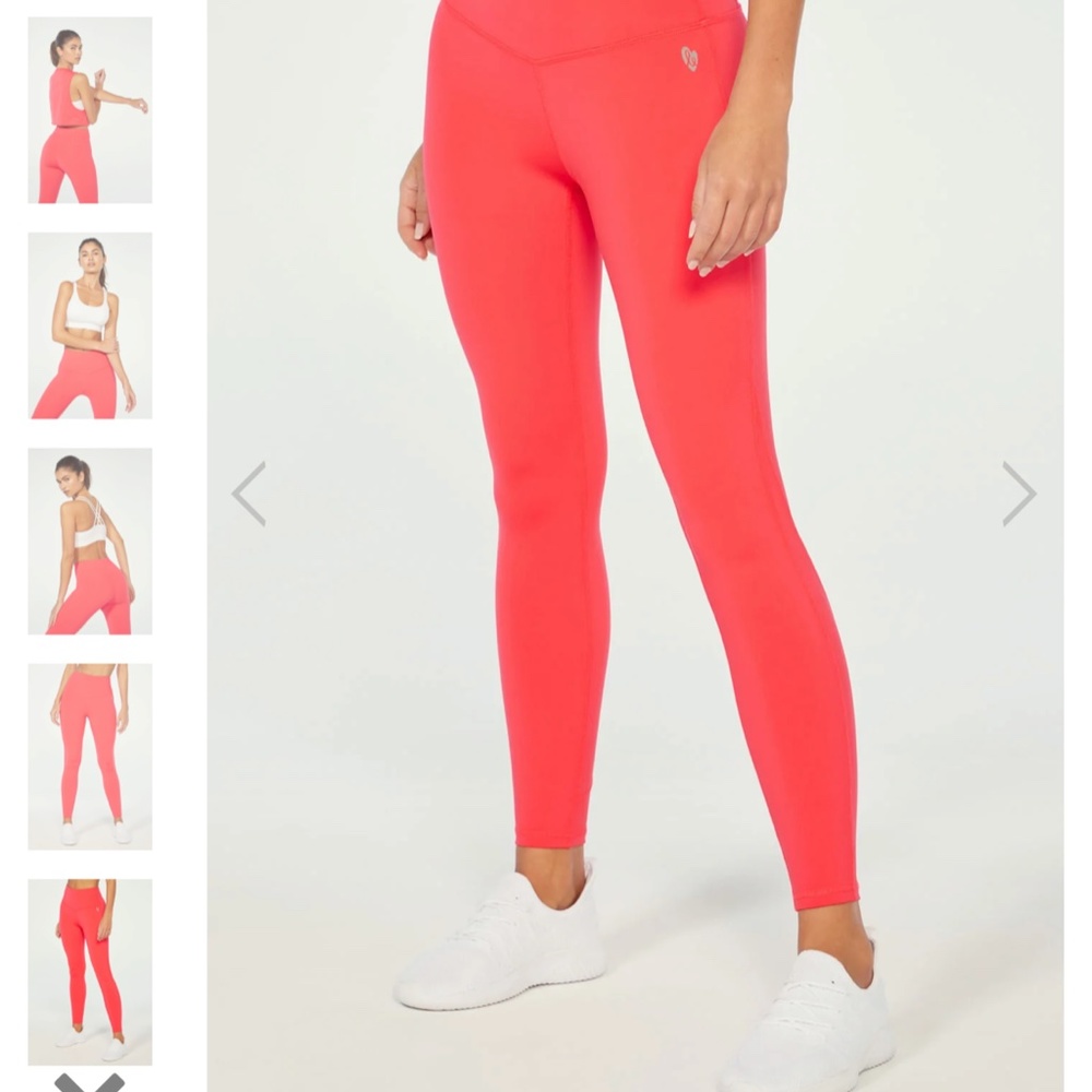 NWOT Ellie Sassy Sol Leggings - Picture 2 of 3